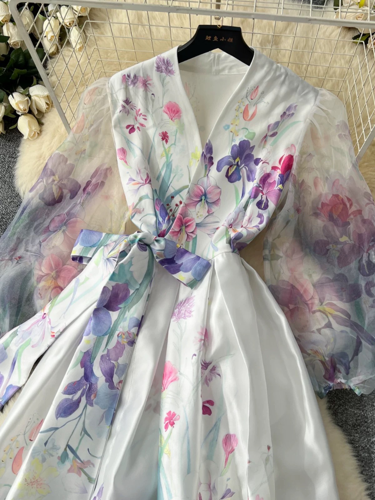 Be my guest dress ED339 images